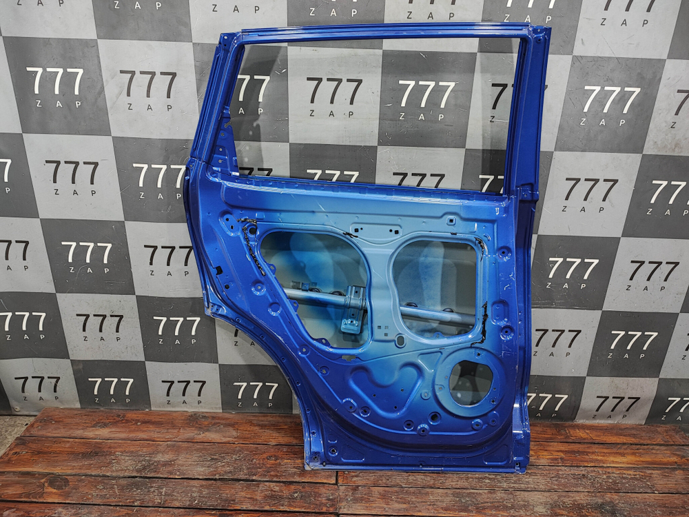 Дверь задняя левая Haval F7 1 19-24 Б/У Оригинал 6201124XKQ00AD