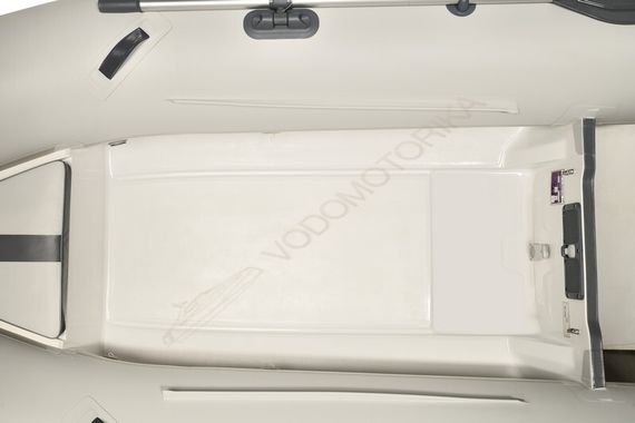 Жестко-надувная лодка Адмирал RIB 305