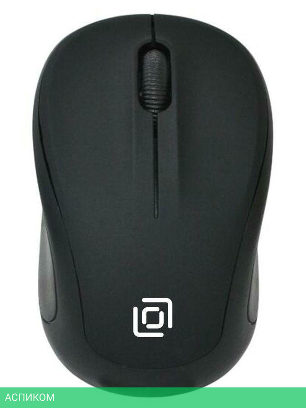 Мышь Oklick 665MW Black (1025130)