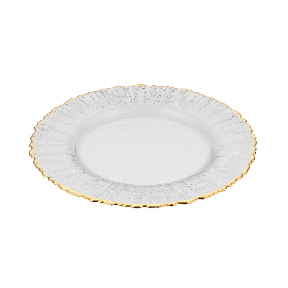 Тарелка сервировочная Gipfel Aura 40884 28 см