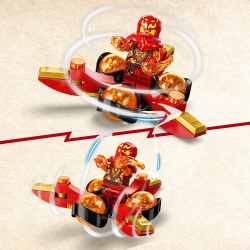 LEGO Ninjago - Сила дракона Кая - Сальто Кружитцу 71777 / артикул   71777  / GTIN 5702017412863