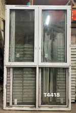 Окно Пластиковое Б/У 262 (158) (в) х 168(ш)