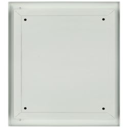 Корпус металлический встраиваемый ЭРА ЩРВ-24 (330х300х120) IP31 УХЛЗ серый | Корпуса металлические модульные