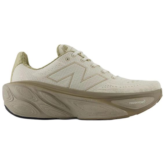 New Balance NB Fresh Foam X More v5 Бежевые подушки Низки Бежевые мужские