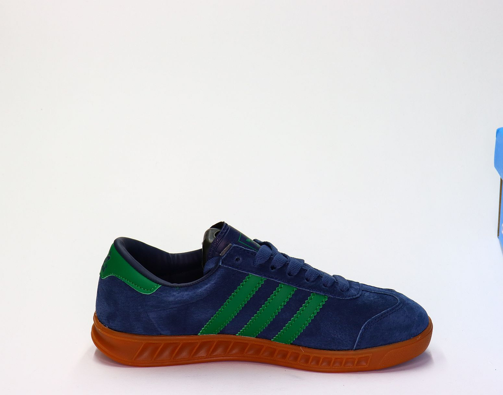 Кроссовки нат. Замша (36-41)р. / шт. 1062-11