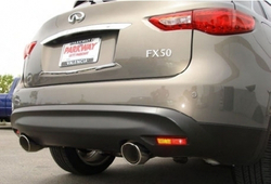 Выхлопная система BORLA для INFINITI FX50 FX50s QX70