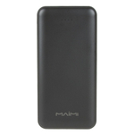 Портативный аккумулятор MAIMI Mi1 10000 mAh (черный)
