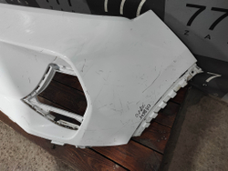 Бампер передний Chery Tiggo 7 Pro 20-24 Б/У Оригинал 602000941AADQJ