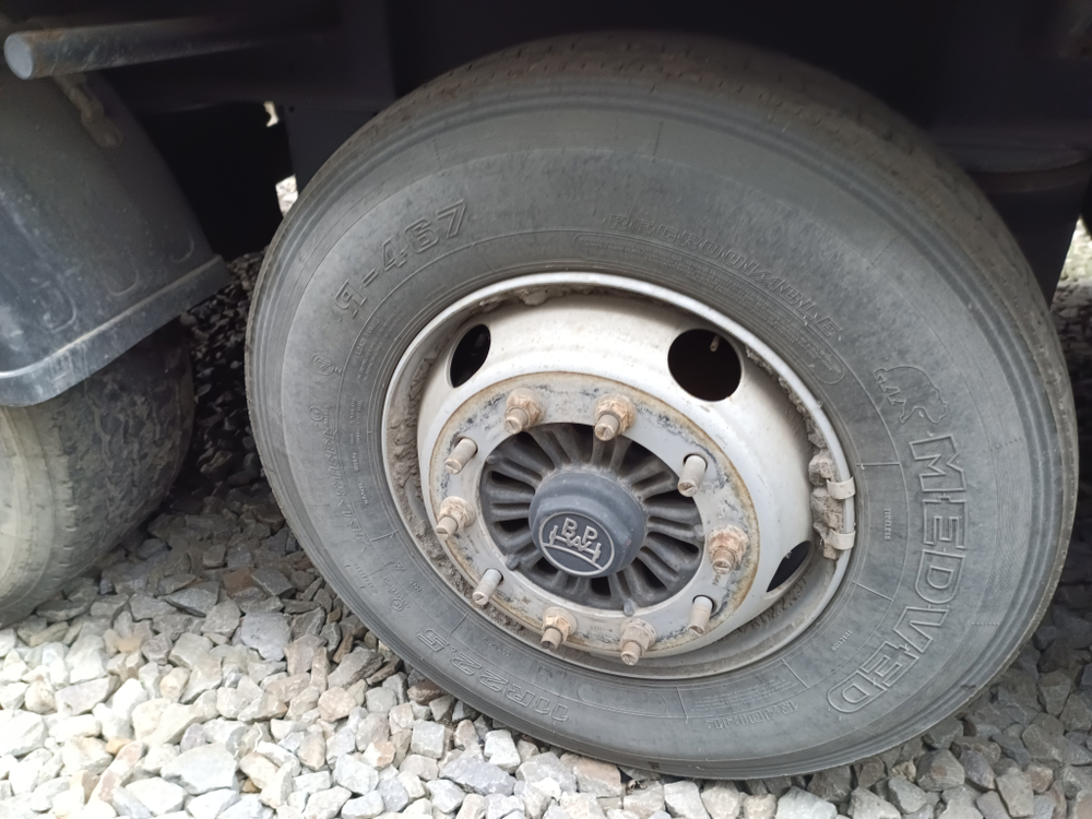 КРОПКУЗОВ 85057* Полуприцеп бортовой 85057B