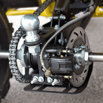 Квадроцикл IRBIS ATV 125