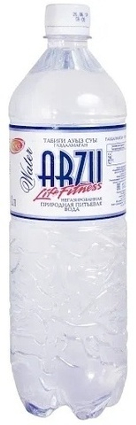 Вода Arzu 1л