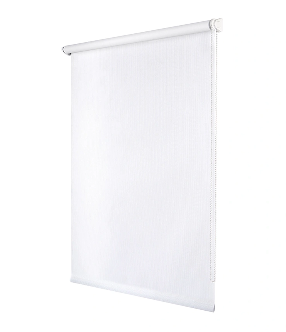 Рулонные шторы Мелтон Белый
