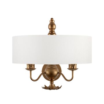 Бра 4*Е14 10563W золото/белый Concord LOFT IT