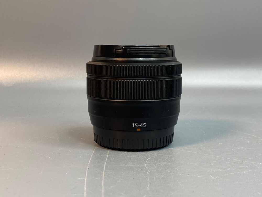 Fujifilm Fujinon XC 15-45mm f/3.5-5.6 OIS PZ