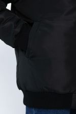 Бомбер утепленный Бинго (черный) Б14417-46М LT Collection