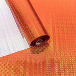 Пленка В рулоне 8.1 м х 70 см голография (Бронзовый)