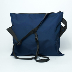 Сумка GO Musette Bag L темно-синий