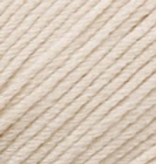Пряжа ALIZE "Merino royal", Слоновая кость