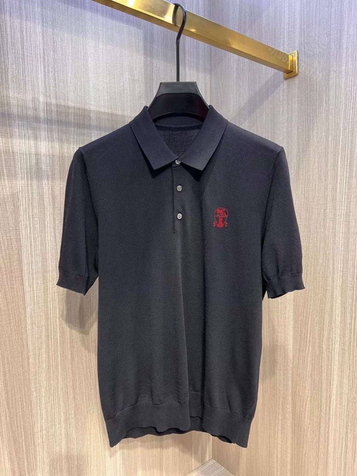 Поло Brunello Cucinelli