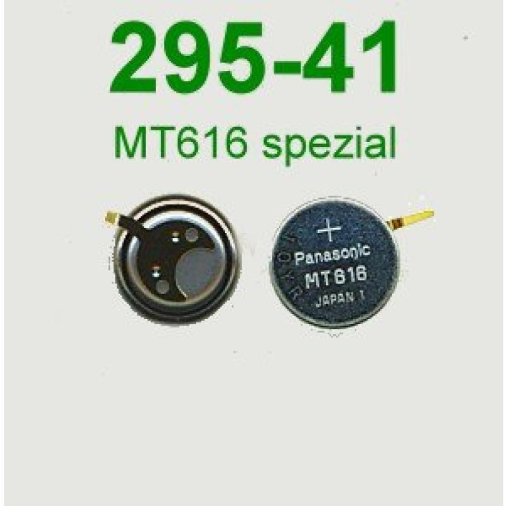 Аккумулятор 295-4100 Citizen