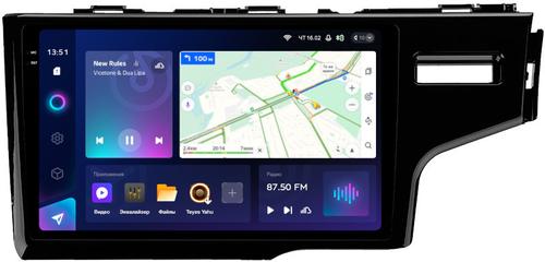 Магнитола для Honda Fit 3 2013-2020 (рамка 9) - Teyes CC3-2K QLed Android 10, Быстрая, SIM-слот, CarPlay
