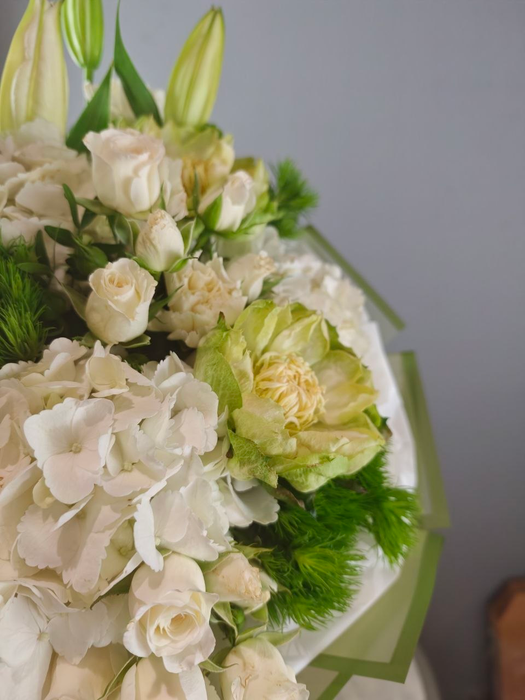 Букет "Весенний лес"