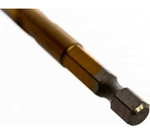 СВЕРЛО ПО МЕТАЛЛУ MATRIX 7,5 ММ 6-ГРАННЫЙ ХВОСТОВИК 717752