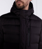 Пуховая куртка Karl Lagerfeld - черный(505028 534593)