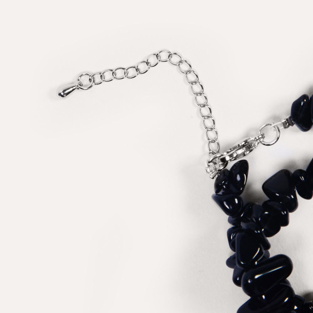 Чокер Crumble BLK