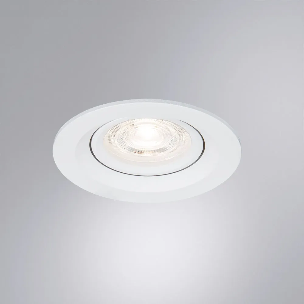 Точечный встраиваемый светильник Arte Lamp MIRA