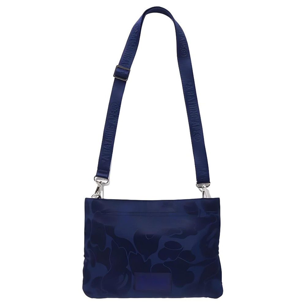 A Bathing Ape Bathing Ape Polyamide Shoulder Сумка Сумка Regular