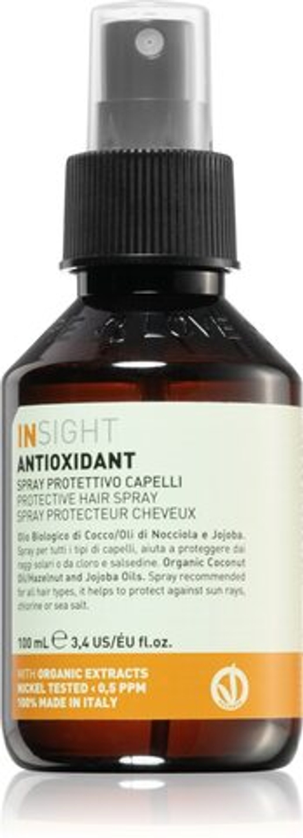 INSIGHT Antioxidant - спрей для защиты волос /   100  ml  / GTIN 8029352353383