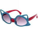 Очки солнцезащитные детские «Sunshine», кошка, микс цветов