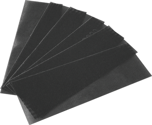 Сетка абразивная шлифовальная 115*280мм Р  40, SEB уп.10шт. 506SC-40