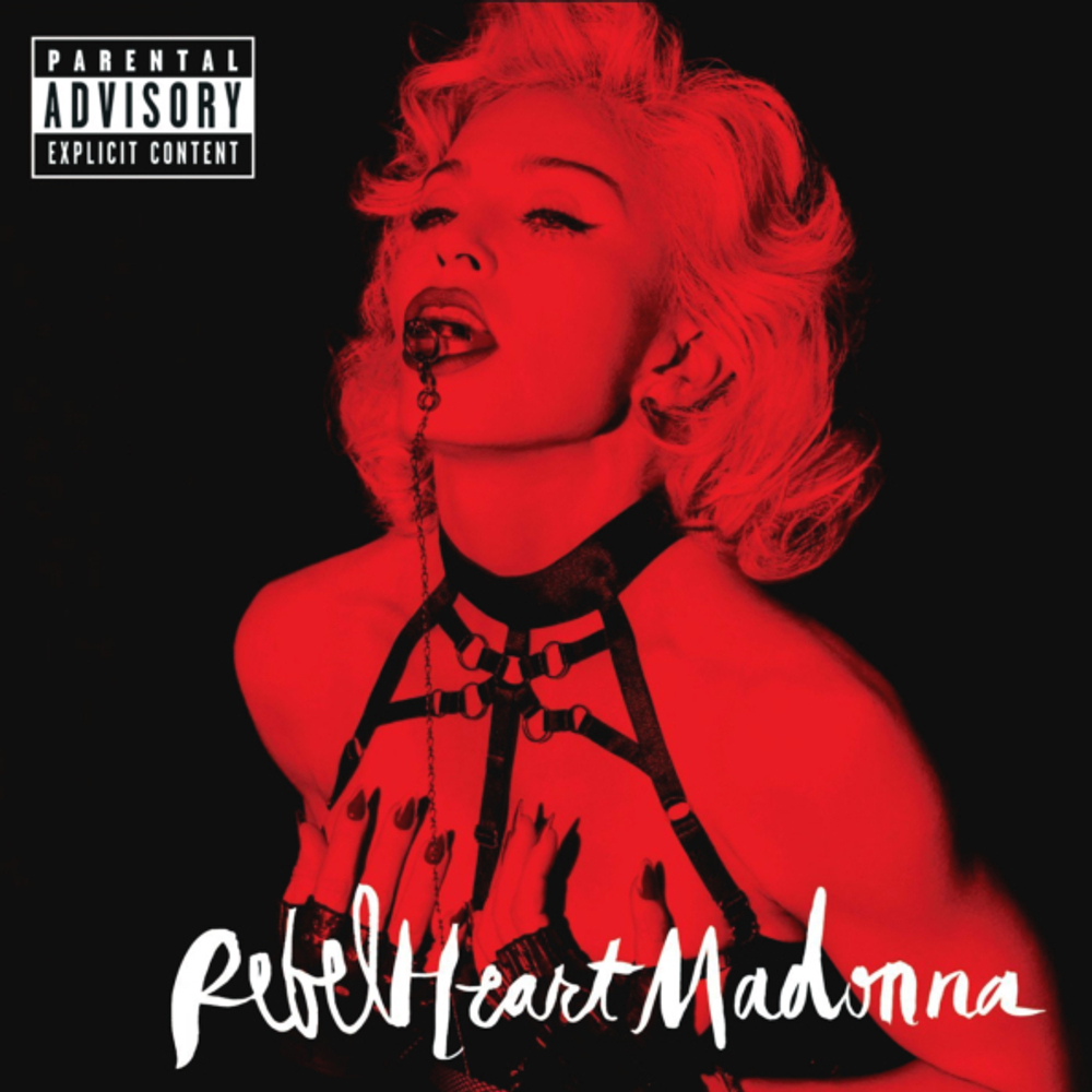 Madonna superstar store