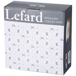САЛАТНИК С РУЧКАМИ LEFARD "NATIVE" НА ДЕРЕВ. ПОДСТАВКЕ 21,9*18,1*6,2 СМ (КОР=18ШТ.)