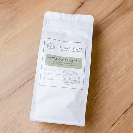 Мука кокосовая   "Грядка поле" 250г