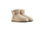 UGG Mini Bailey Button II Sand
