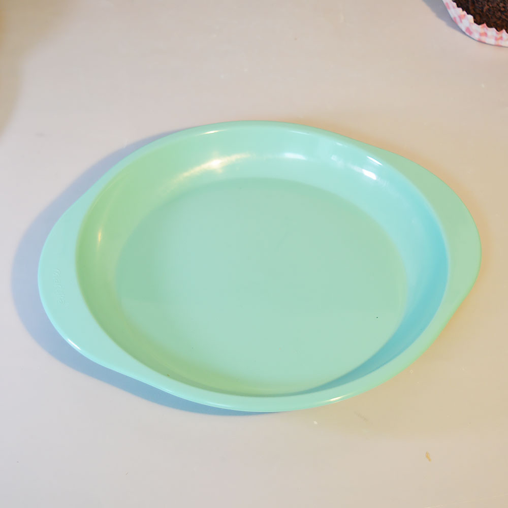 Тарелка для вторых блюд "Чезаре", цвет мятный