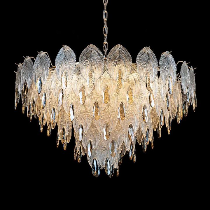 Подвесная люстра MODELUX ML.6928.800 GD