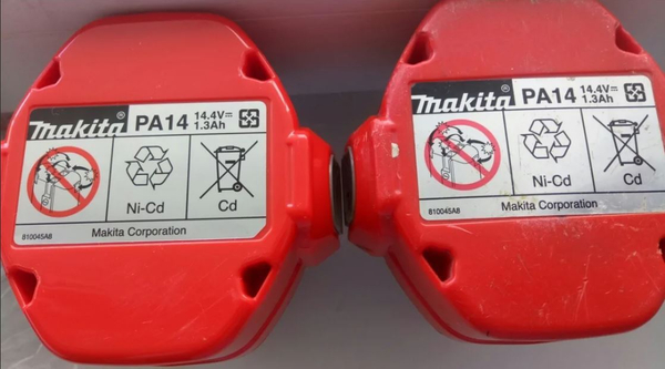 Ремонт аккумулятора Makita PA14-G