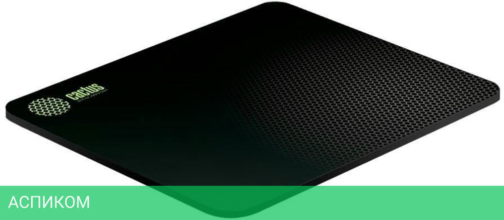 Коврик для мыши Cactus CS-MP-D02M