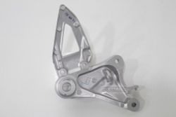 50600-K94-T00. HOLDER, R. STEP. Honda CB125, CB150R, CBF125N, CBF150N