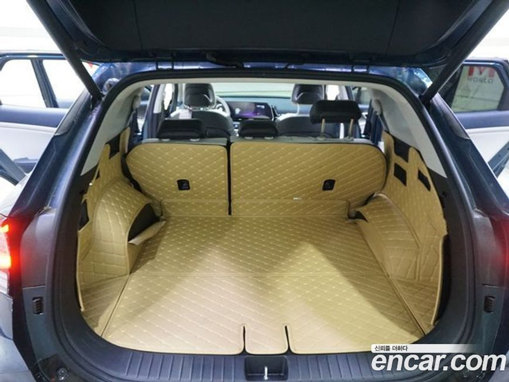 Kia Sportage 5 Generation Hybrid Signatures 4WD (06.2022)