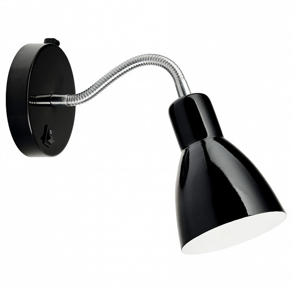 Бра Arte Lamp A1408AP-1BK