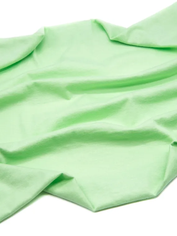 Кулирка хлопок, 120 гр/м, салатовый