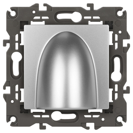 Вывод кабеля ЭРА Elegance 14-6003-03 алюминий