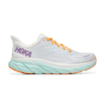 Кроссовки женские HOKA W CLIFTON 8 Blanc De Blanc / White