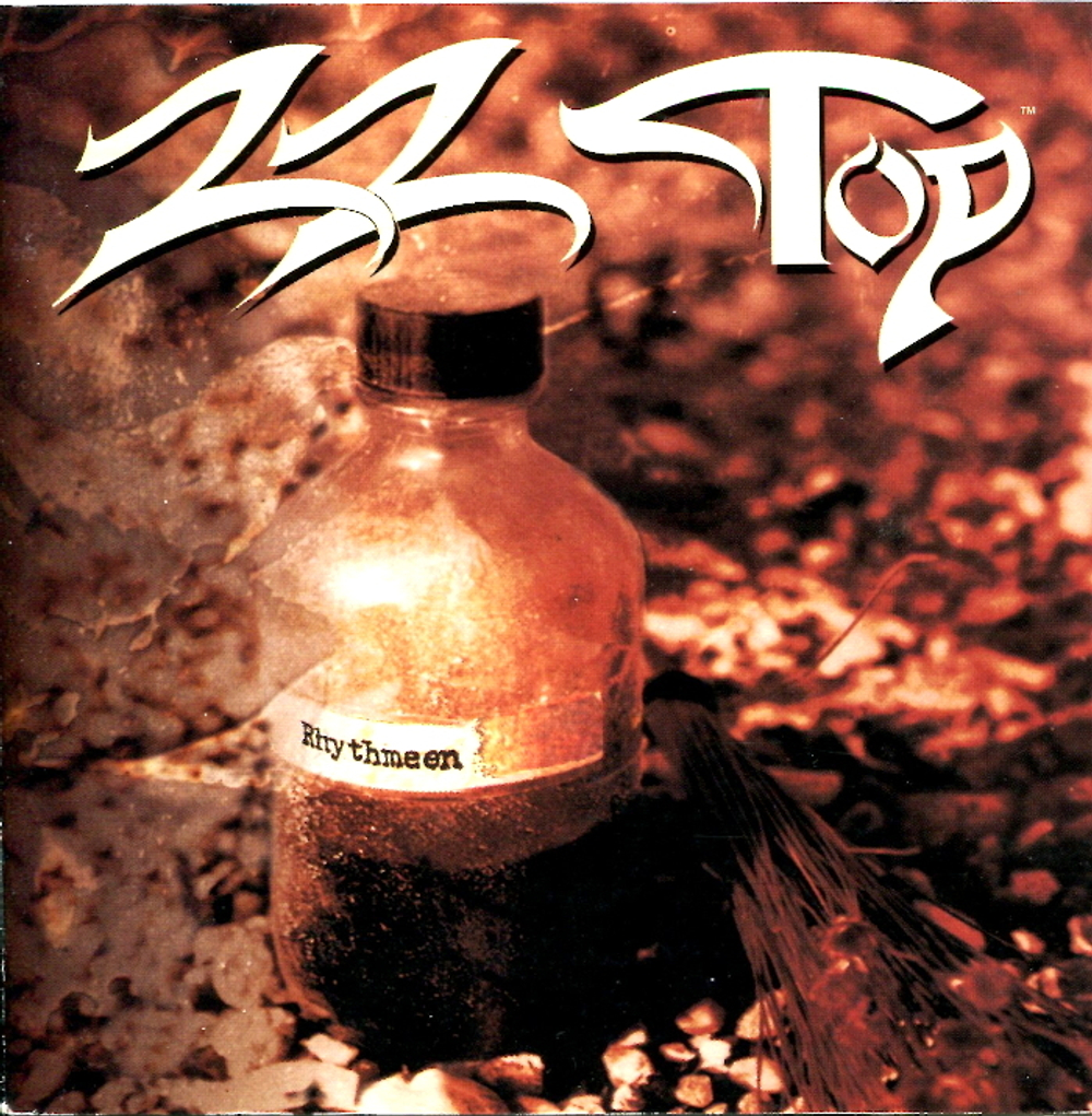 ZZ Top / Rhythmeen (CD)