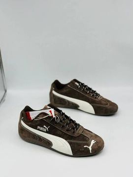 PUMA Speedcat OG “Dark Brown”